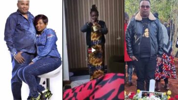Disturbing Video of DJ Brown Skin Recording His Wife as She Takes Her Own Life. PHOTO COURTESY
