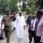 Pastor Ezekiel Odero Arrested by Police. IMAGE: COURTESY