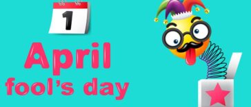 April Fools' Day . Photo COURTESY
