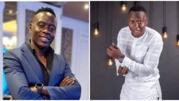Media personality and comedian Oga Obinna. Image: Courtesy