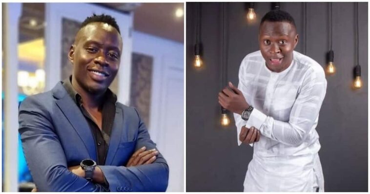 Media personality and comedian Oga Obinna. Image: Courtesy