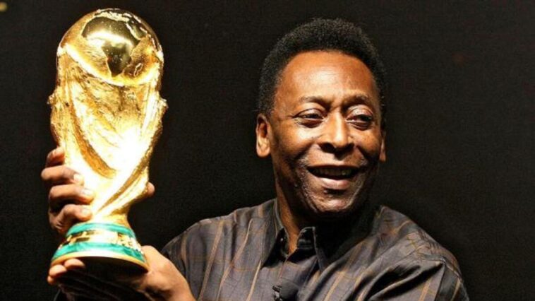 Pelé name added in dictionary as synonym for 'unique'. IMAGE: COURTESY