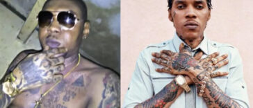 Jamaican dancehall artist Adidja Azim Palmer. PHOTO COURTESY