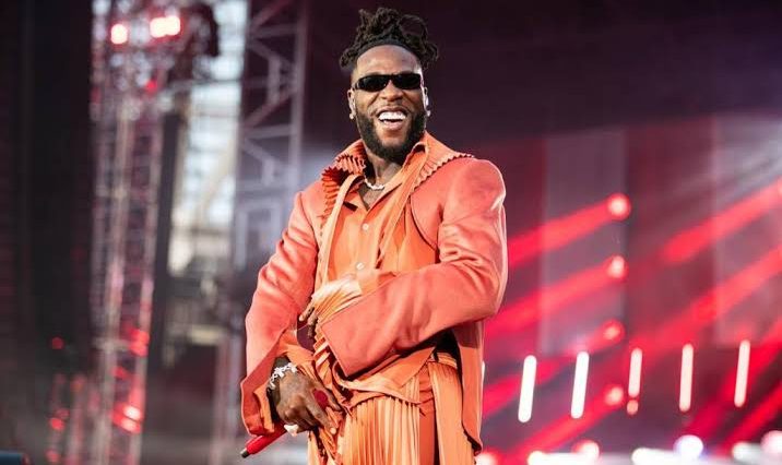 Burna Boy Makes History As First African Artiste To Sell Out U.S Stadium. COURTESY