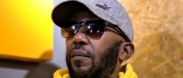 Andrew Kibe wins international social media award. PHOTO COURTESY