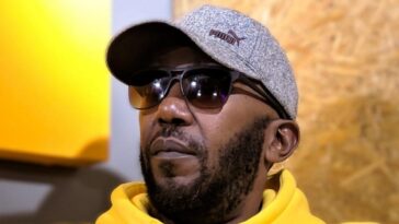 Andrew Kibe wins international social media award. PHOTO COURTESY