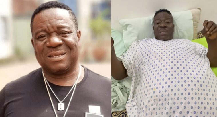 Mr. Ibu's Health Improves After Two Successful Surgeries