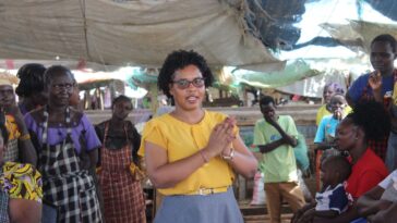 Empowering Communities: Turkana County Launches Public Sensitization Campaign for Cooperative Society Formation. PHOTO COURTESY