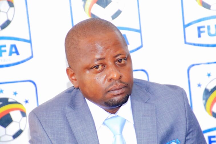FUFA Vice President Darius Mugoye Passes On. PHOTO COURTESY