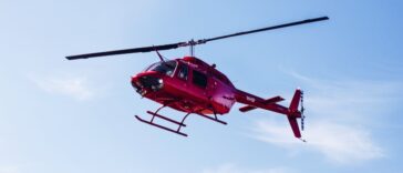 Bandits Open Fire on Chopper Delivering Exam Papers in Kapedo. PHOTO COURTESY