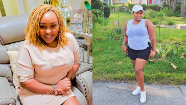 I would be dead & my daughter in rehab – Edday Nderitu reveals. Photo courtesy