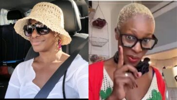 Nyako Issues Public Apology after TikTok Suspends Akothee's Account. PHOTO COURTESY