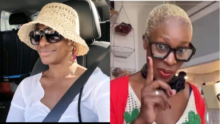 Nyako Issues Public Apology after TikTok Suspends Akothee's Account. PHOTO COURTESY