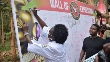 Countdown to Nyege Nyege 2023: Kadaga Set to Open the Festival!