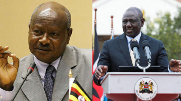 Uganda's Bold Move: Cutting Fuel Imports from Kenya Amidst Ruto's Saudi Deal. PHOTO COURTESY