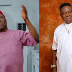 Nollywood actor John Okafor, also known as Mr. Ibu. PHOTO COURTESY. MR. IBU