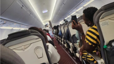 Nigerian Flight Causes Drama and Confusion by Landing in the Wrong City.