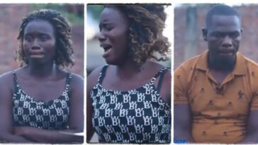 Woman Breaks Down and Faints after DNA Confirms Husband Isn't the Father of Her Child