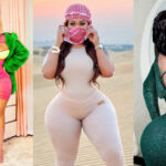 Vera Sidika asks for Support and Prayers Amidst Battle with Illness. PHOTOS COURTESY VERA SIDIKA (INSTAGRAM)