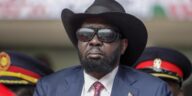 South Sudan’s President Salva Kiir. Photo Courtesy