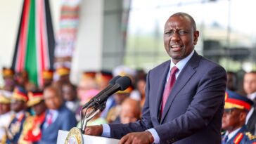 Kenya Announces Visa-Free Entry for All Visitors, Declares President William Ruto in Landmark Move. Photo Courtesy