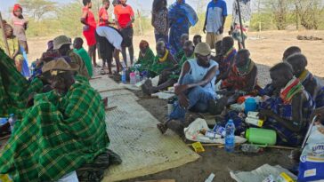 SAPCONE CEO Amoni Amfrey's Heartfelt Mission