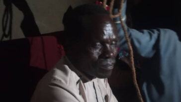 60-year-old Ugandan Man Arrested After Failing to Deliver Bride Price to In-Laws. PHOTO COURTESY