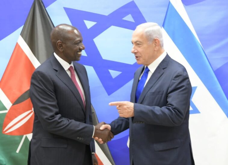 Kenyan Govt to Export Casual Labourers to Israel for Ksh228,000 Monthly Salary. Photo courtesy