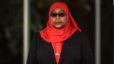 Tanzania's President Samia Suluhu Dissolves Electricity Board Due to Persistent Power Outages