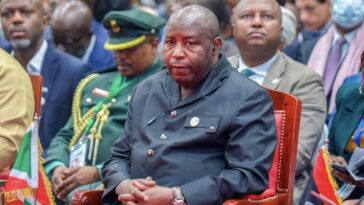 Burundi president Evariste Ndayishimiye calls for stoning of 'abominable' gay couples