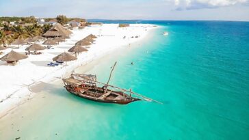 Top 10 Most Beautiful Places To Visit In Africa This Christmas Holiday. PHOTO COURTESY