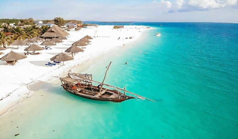 Top 10 Most Beautiful Places To Visit In Africa This Christmas Holiday. PHOTO COURTESY