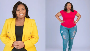 Millicent Omanga tops list of Most Searched Kenyans on Google in 2023. Photo Courtesy