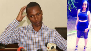 Naftali Kinuthia Sentenced to 40 Years for Ivy Wangechi Murder