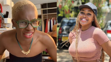 Nyako Sparks Social Media Debate with Critique of Azziad Nasenya