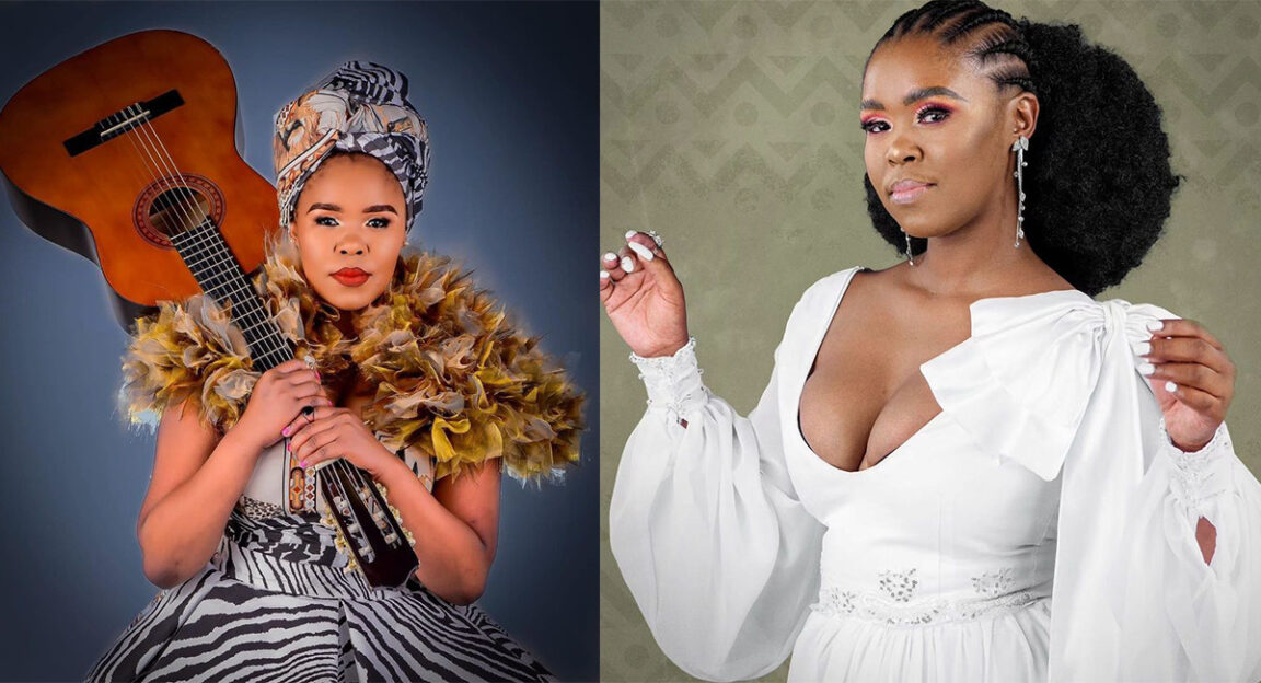 South African Music Artist Bulelwa Mkutukana Popularly Known As Zahara South African Music Artist Bulelwa Mkutukana Popularly Known As Zahara