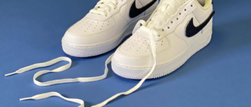How to lace Nike shoes