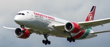 Kenya Airways