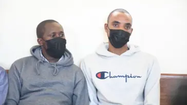 Governor Mwangaza's Brother and 2 Others Charged in Blogger Sniper's Murder Case. Photo courtesy