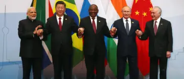 Egypt, Iran, Saudi Arabia, UAE, Ethiopia formally join BRICS