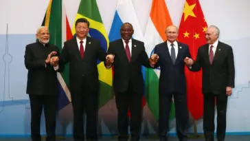 Egypt, Iran, Saudi Arabia, UAE, Ethiopia formally join BRICS