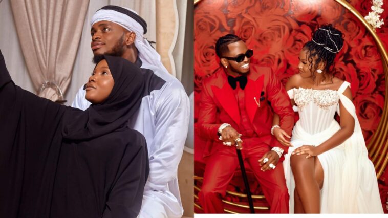 Diamond Platnumz confirms breakup with Zuchu