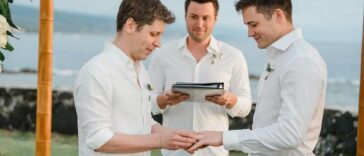 OpenAI CEO Sam Altman marries partner in seaside ceremony