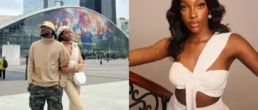 Ivy Ifeoma, Rudeboy's Girlfriend, Clears the Air