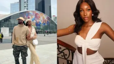 Ivy Ifeoma, Rudeboy's Girlfriend, Clears the Air