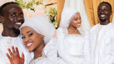 Honeymoon Delayed: Sadio Mane's Honeymoon Plans Paused as 18-Year-Old Bride Aisha Returns to School