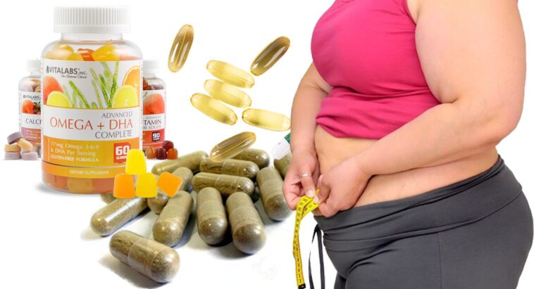 The top best supplements for weight loss