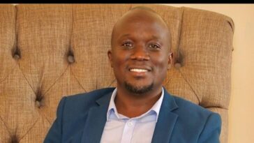 Dennis Onsarigo Resigns As Nyamira County Chief Of Staff