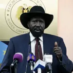 President Salva Kiir