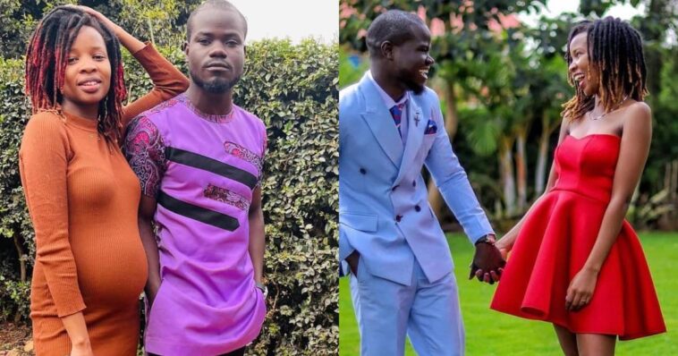 Mulamwah sues baby Mama Sonie over custody of their daughter